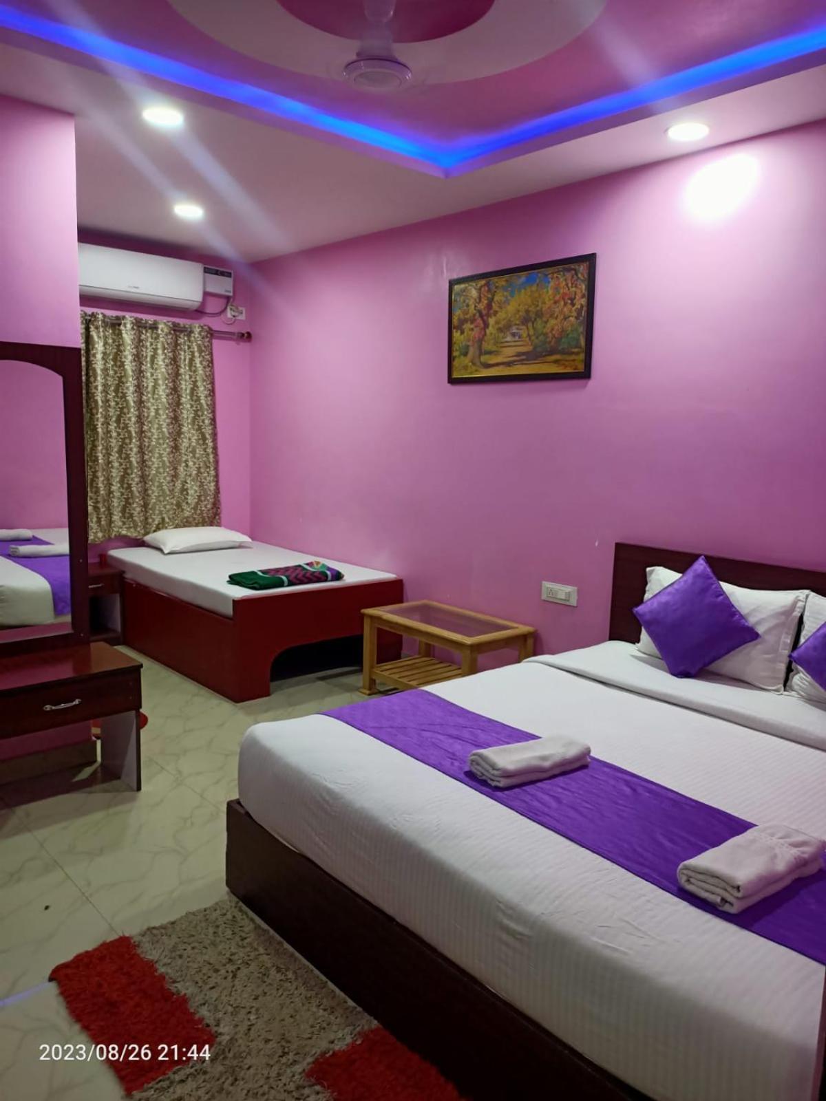 New Hotel Amr Grand Port Blair Zewnętrze zdjęcie