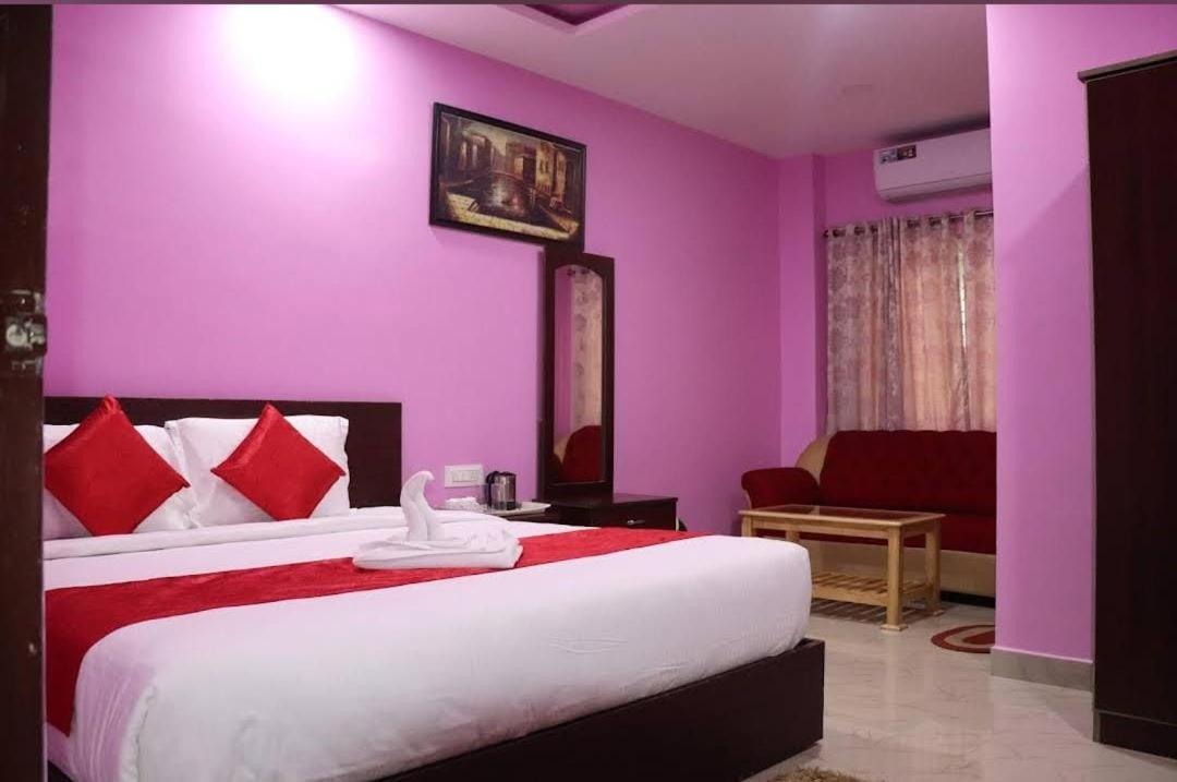 New Hotel Amr Grand Port Blair Zewnętrze zdjęcie
